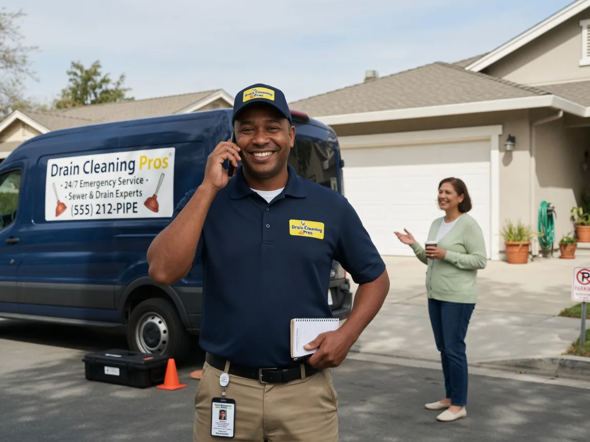 Drain Cleaning Hickman, NE FAQs